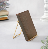 4.75" Folding Gold Wire Easel