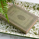 8.5" Vintage Garden Notebook