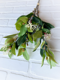 24" Photinia Bundle + Blossom