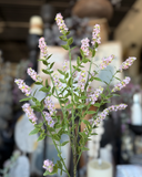 26" Mountain Blossom Spray - Pink