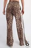 Animal Print + Stripe Butter Soft Pant
