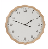 27" Wooden Wall Clock