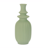 9.25" Summer Sage Stoneware Vase