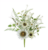 23.5" Mixed Sunflower Bush