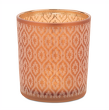 3" Sunset Glass Votive