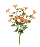 20" Gerbera Daisy Bush - Orange