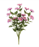 20" Gerbera Daisy Bush - Pink