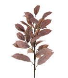 39" Natural Leaf Spray