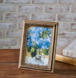 4x6 Gold Edge Deco Photo Frame