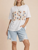 Crochet Usa Tee