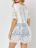 Curvy Boho Tunic Tee