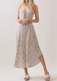Prairie Flowers Cami Dress