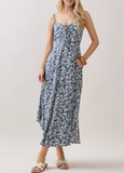 Prairie Flowers Cami Dress