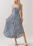 Prairie Flowers Cami Dress