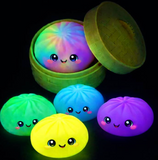 -Glow in the Dark- Mystery Dumpling