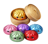 -Metallic- Mystery Dumpling
