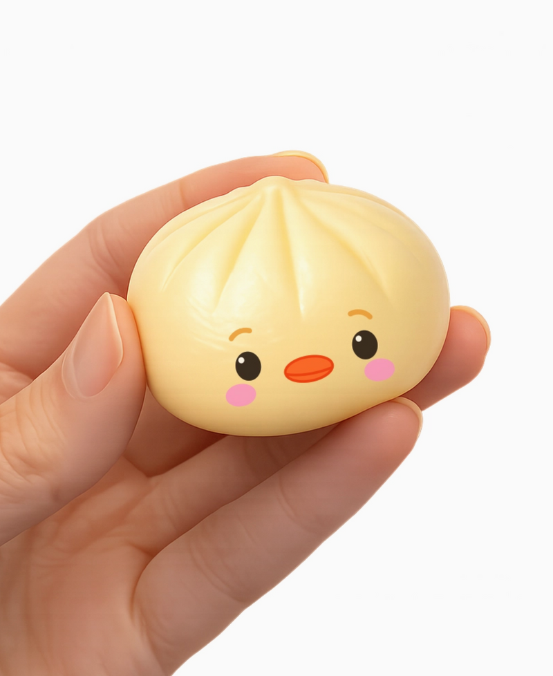 Mini Hello Duck Dumpling *Pastel Buttercream Edition**