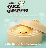 Mini Hello Duck Dumpling *Pastel Buttercream Edition**
