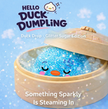 Mini Hello Duck Dumpling *Sugar Glitter Edition*