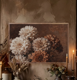24" X 16" Mum Bouquet