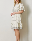 Curvy Tea Time Party Dress