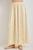 Dreamer Lace Satin Pant