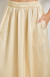 Dreamer Lace Satin Pant