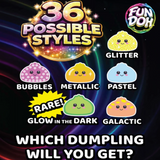 -Collectible Steamer Series- Mystery Dumpling