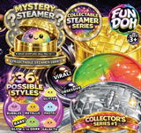 -Collectible Steamer Series- Mystery Dumpling
