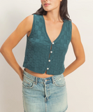 Check It Summer Vest