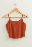Sunshine Crop Cami