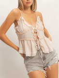Caroline Tie Camisole