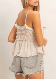 Caroline Tie Camisole
