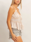 Caroline Tie Camisole