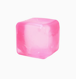 Colorful Clear Cube Squishy - Assorted Colors