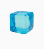 Colorful Clear Cube Squishy - Assorted Colors