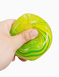 Marbled Cube Squishy