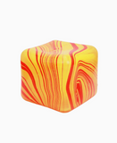 Marbled Cube Squishy