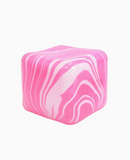Marbled Cube Squishy