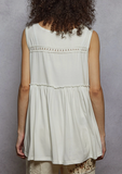 Mariana Babydoll Tank