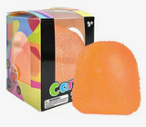 Gum Drop Malt Sugar Squish - Yellow/Orange