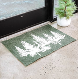 Hunter Evergreen Doormat