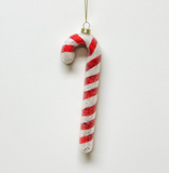 7.5" Candy Cane Ornament