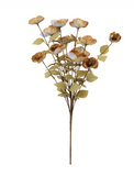 21" Vintage Anemone Spray