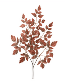 36" Fall Leaf Spray