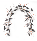 60" Going Batty Garland