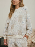 Vintage Fall Patchwork Knit