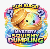 **Color Changing** Sun Burst Dumpling