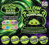 *Special Edition* Glow In The Dark Mystery Dumpling