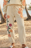 Artisan Bloom Patchwork Pant
